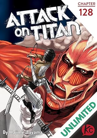 Attack on Titan #128